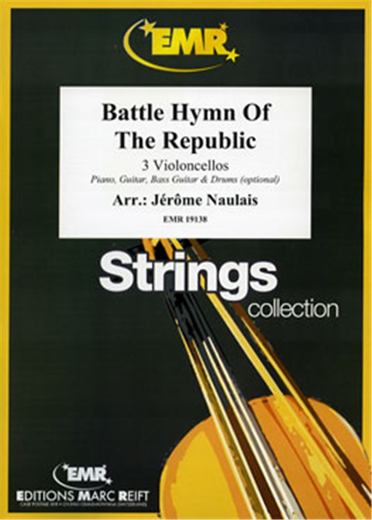 Battle Hymn Of The Republic